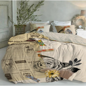 Спален комплект Morning - Ранфорс Спален комплект Morning - Ранфорс