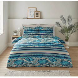 Единичен спален комплект Тропици