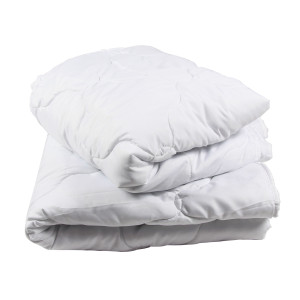 Сетдва броя олекотени завивки Comfort  