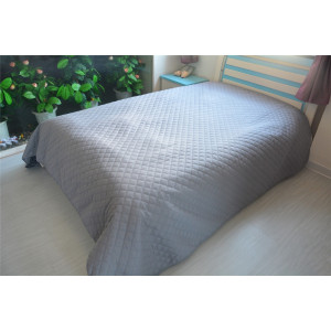 Микрофибърно шалте Gray