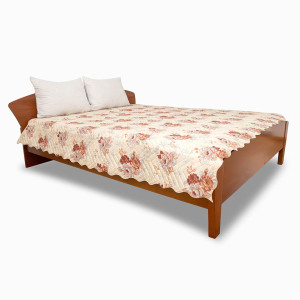 Микрофибърно покривало за спалня Autumn flowers