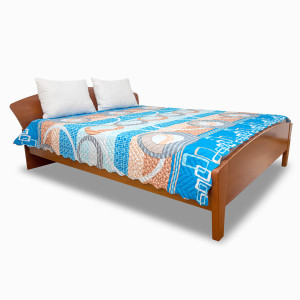 Микрофибърно покривало за спалня Imagination