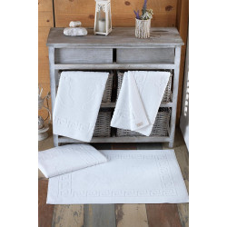 Сет от 4бр. Хавлиени кърпи за крака