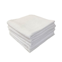 Памучни хавлиени кърпи 50х90 - 5 броя