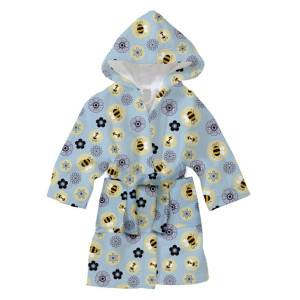 Детски халат за баня Пчели Детски халат за баня Пчели
