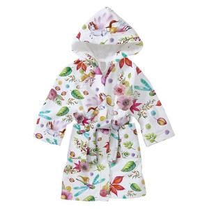 Детски халат за баня Феи