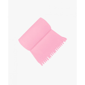 Розово поларено одеяло