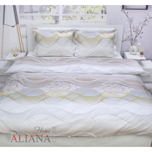 Двоен спален комплект Агла - 100% Ранфорс