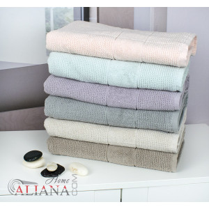 Плътна хавлиена кърпа 70/140