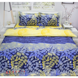 Двоен спален комплект Мая - 100% Ранфорс