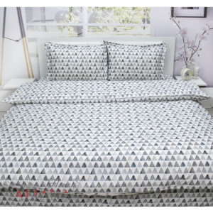 Двоен спален комплект Симон - 100% Ранфорс