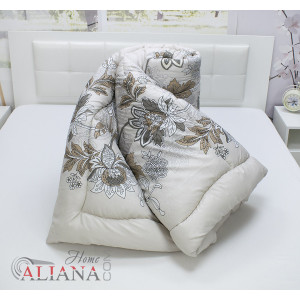 Микрофибърна олекотена завивка Гарден, зимна Микрофибърна олекотена завивка Гарден, зимна