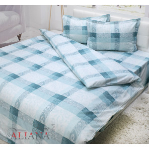 Спален комплект от памучен ранфорс - Florena