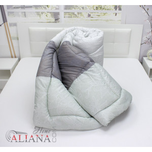 Микрофибърна олекотена завивка Бони, зимна