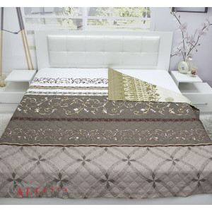 Шалте Ornaments кафяво