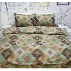 Спално бельо памук-ранфорс Camouflage