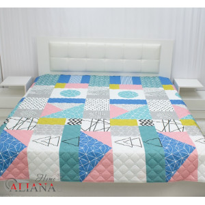 Шалте Сатурн - двулицево