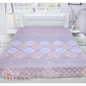 Двулицево шалте от Микрофибър - Брилянтни орнаменти