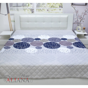 Двулицево шалте от Микрофибър - Галактически кръгове