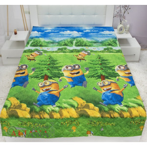 Детско шалте Миньоните 130/210 Детско шалте Миньоните 130/210