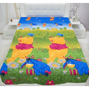 Детско шалте Мечо Пух 130/210 Детско шалте Мечо Пух 130/210