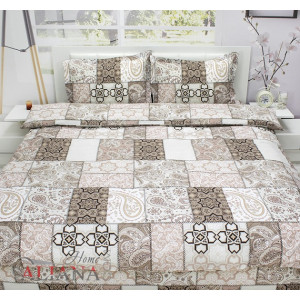 100% Памучен спален комплект Киара