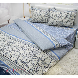 100% Памучен спален комплект Симон