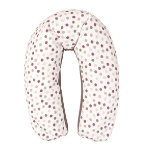 Възглавница за кърмене Happy girl - голяма