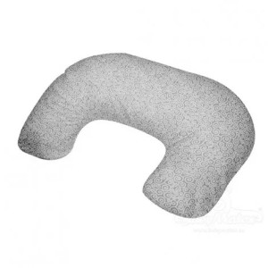 Възглавница за кърмене Мини Релаксинг - сива