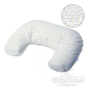Възглавница за кърмене Мини Релаксинг - точици
