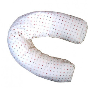 Възглавница за кърмене Мини Релаксинг - Звездички