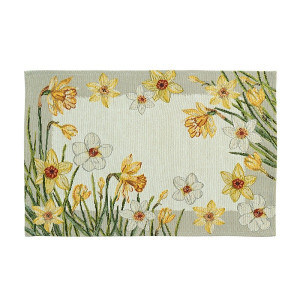 Свежа подложка за хранене Цветя