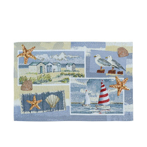 Подложка за хранене Морско настроение  Подложка за хранене Морско настроение