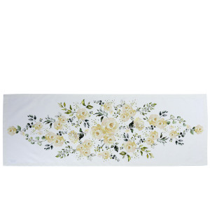 Тишлайфер за маса White roses