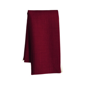 Червен тишлайфер за маса 