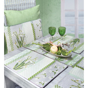 Свеж тишлайфер за маса Кокиче Свеж тишлайфер за маса Кокиче