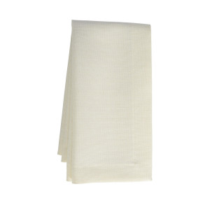 Стилен тишлайфер за маса в кремав цвят