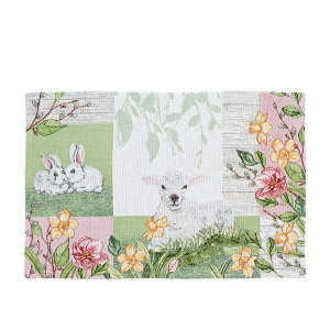 Тишлайфер за маса Гергьовден