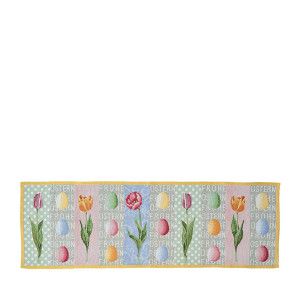 Тишлайфер за маса Великденски яйца