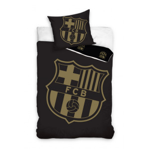 Спален комплект Barcelona Black - Ранфорс Спален комплект Barcelona Black - Ранфорс