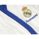 Памучен халат за баня Real Madrid