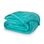 Одеяло от микрофибър 150/200, Aqua