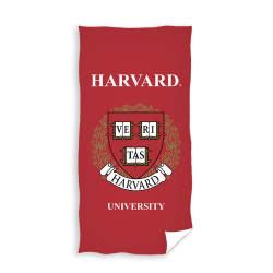 Памучна кърпа за плаж Harvard