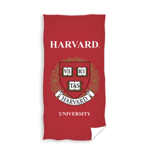 Памучна кърпа за плаж Harvard Памучна кърпа за плаж Harvard