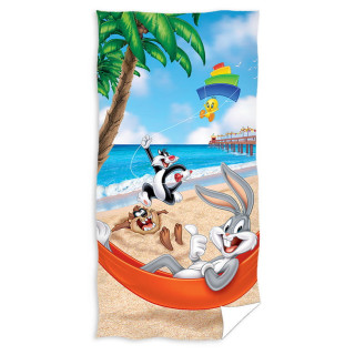 Кърпа за плаж Шантави Рисунки - 100% Памук