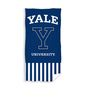 Памучна кърпа за плаж Yale Памучна кърпа за плаж Yale