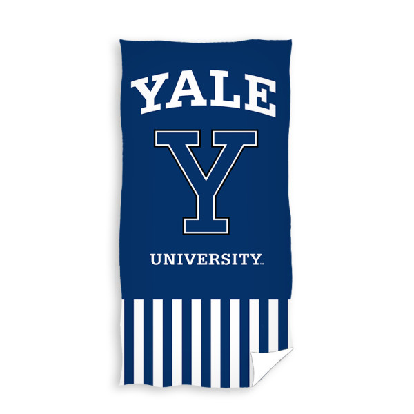 Памучна кърпа за плаж Yale