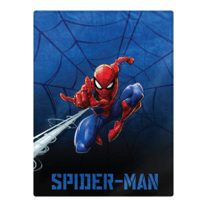 Детско одеяло Spiderman Полар - 150х200 см. Детско одеяло Spiderman Полар - 150х200 см.