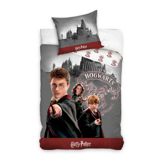 Детско спално бельо Хари Потър и приятели