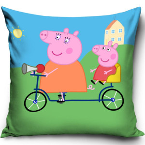 Интериорна възглавница Peppa Pig Интериорна възглавница Peppa Pig